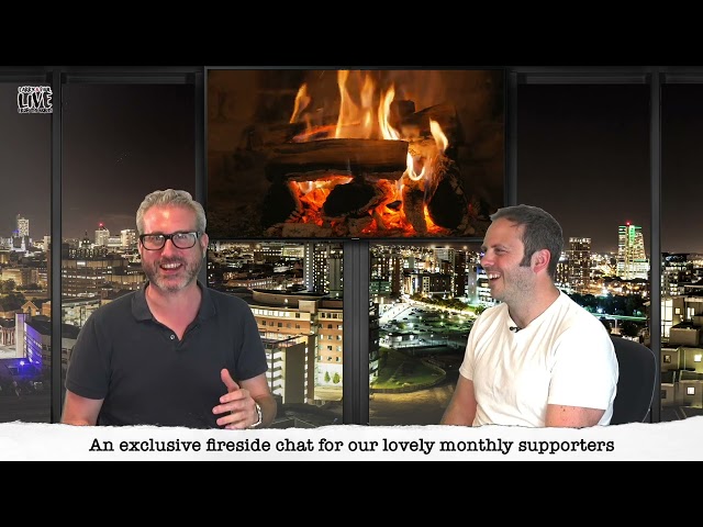 Exclusive YouTube Fireside Chat - 12th June 2023