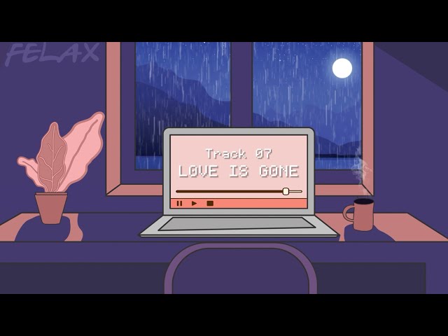 Love is gone (but is it okay if it’s Lofi Sad Piano?)