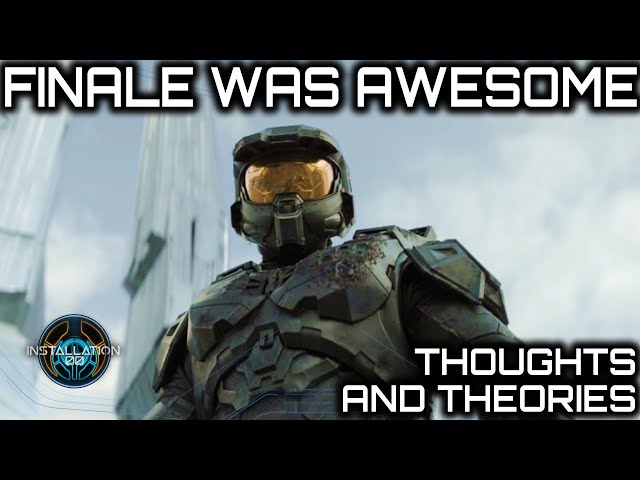 Halo | Thoughts and Theories | Review of S2E8