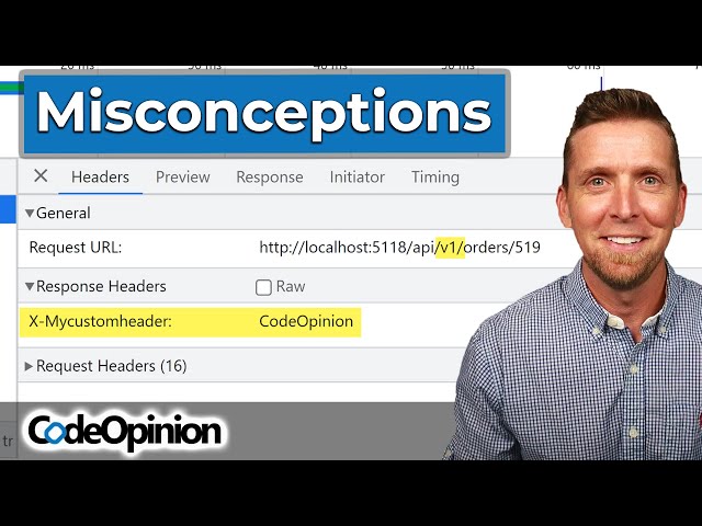 Free your API. Misconceptions are holding you back!
