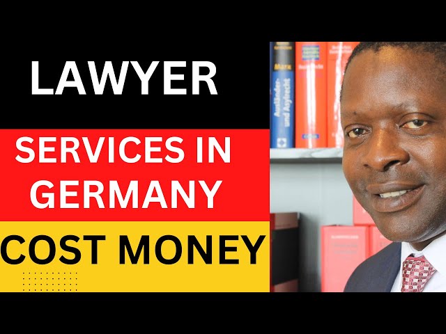 Why I Started A Youtube Channel As A German Lawyer | I Am Not A Charity Organization