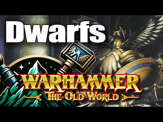 Dwarfs in the Old World