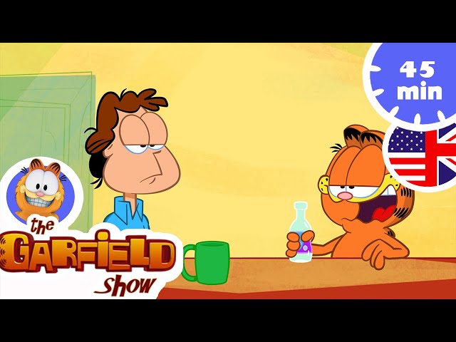 The best episodes of Garfield Originals - New Selection