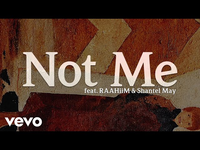 Rory - Not Me (ft. RAAHiiM & Shantel May) [Official Audio]