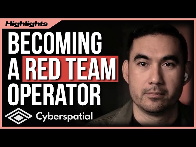 How to Become a Red Team Operator