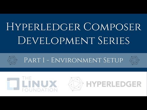 Course: Hyperledger Composer