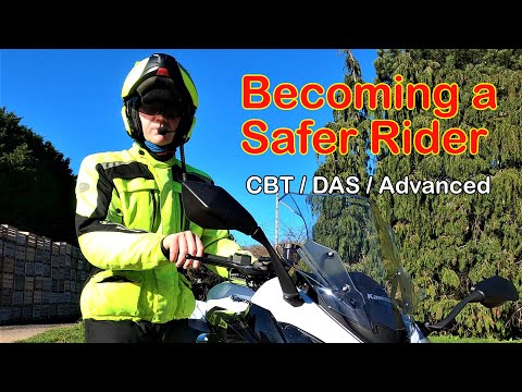 Learner Motorcycle Riders (CBT/A1/A2/DAS)