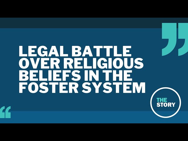 Washington case highlights legal battle over gender and religious beliefs in foster care system