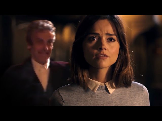 If bloopers were kept in | Doctor Who