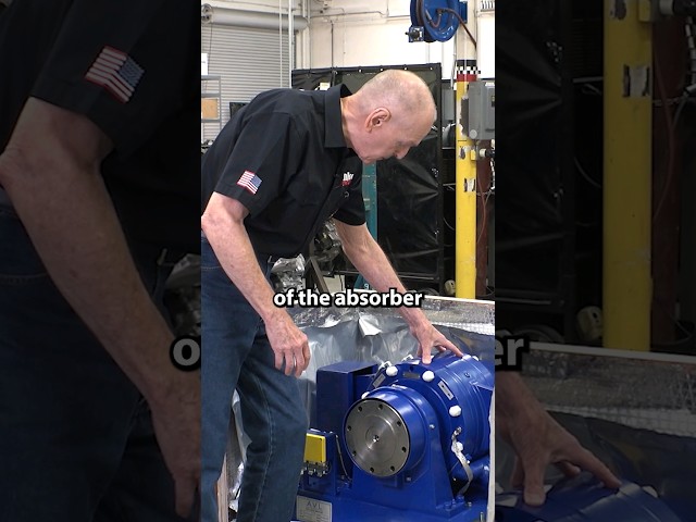 How an Engine Dyno Works