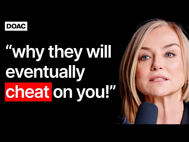 Esther Perel: The 3 Attachment Styles & Why You’re Struggling With Love!