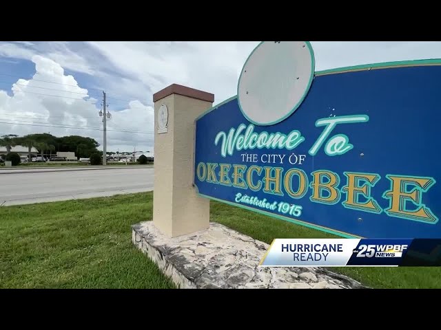 How Okeechobee County plans to stay ahead this Hurricane Season