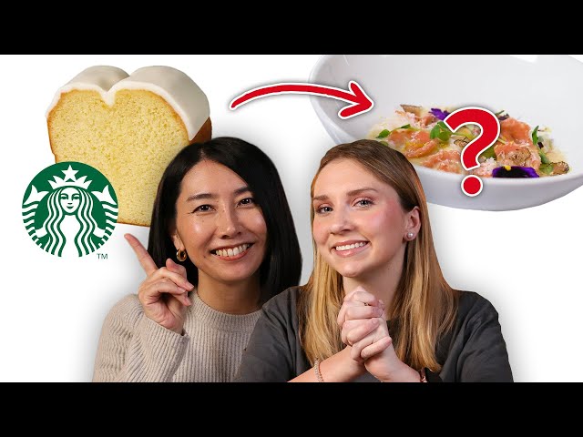Can Rie Make Starbucks Lemon Loaf Fancy?