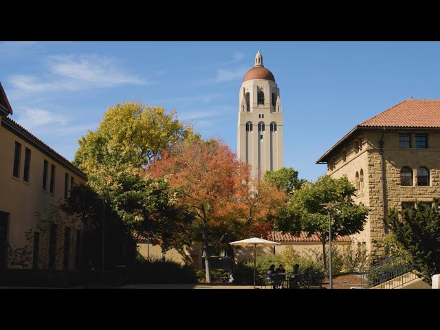 Stanford Fall Foliage ’22