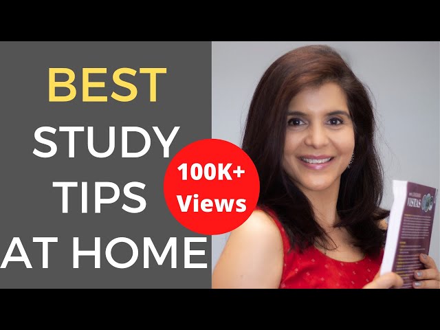 10 Smart Self Study Tips | How to Study Effectively at Home? | ChetChat Study Tips