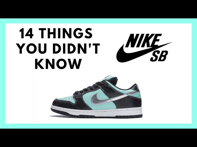 Nike SB: 14 Things You Didn't Know About Nike SB Shoes (2020)