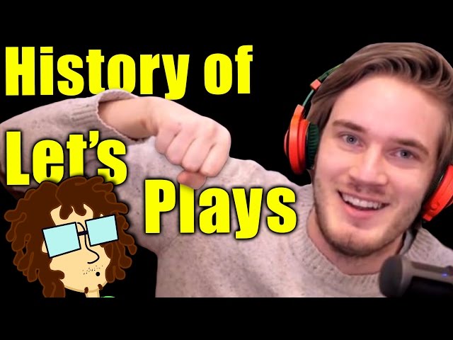 From Paperbacks to Pewdiepie: The History of Let's Plays - Digressing and Sidequesting