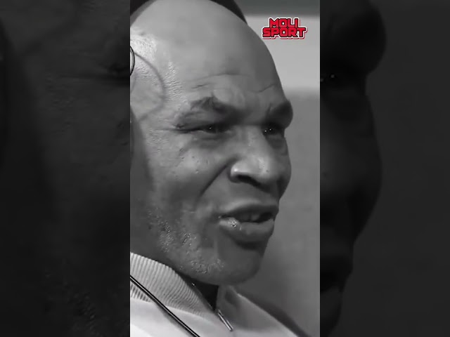 Thói quen "chí mạng" khiến Mike Tyson "cận kề cái chết" | MoliSport #shorts