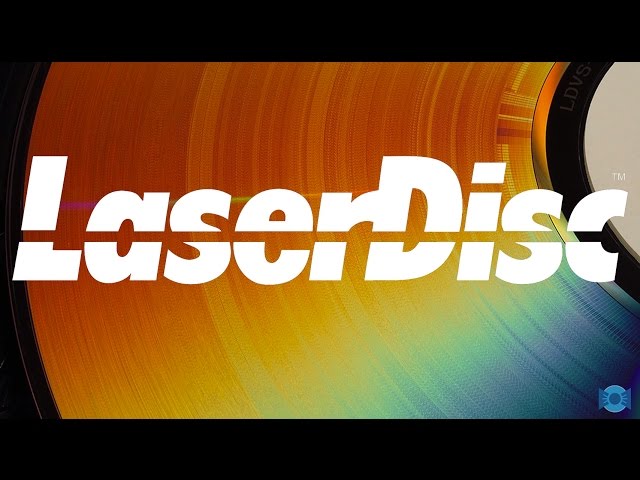 How Does LaserDisc Work and Why Did It Fail?