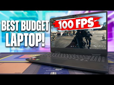 The KING of Budget Gaming Laptops 👑