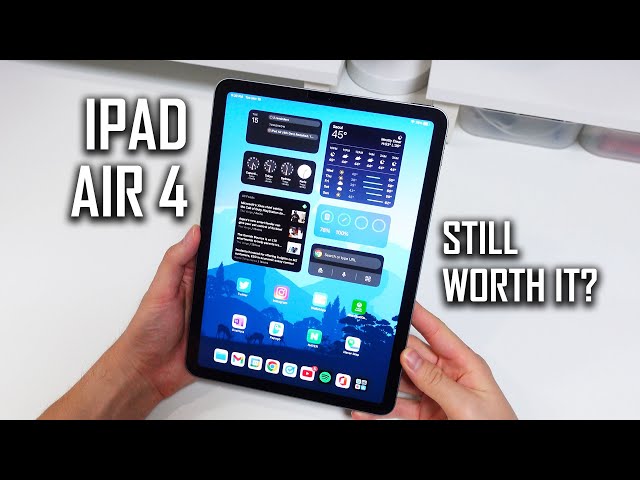 iPad Air (4th Gen) Revisited: The Best Secret iPad Deal!