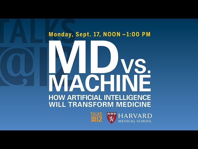 MD vs Machine: How Artificial Intelligence Will Transform Medicine
