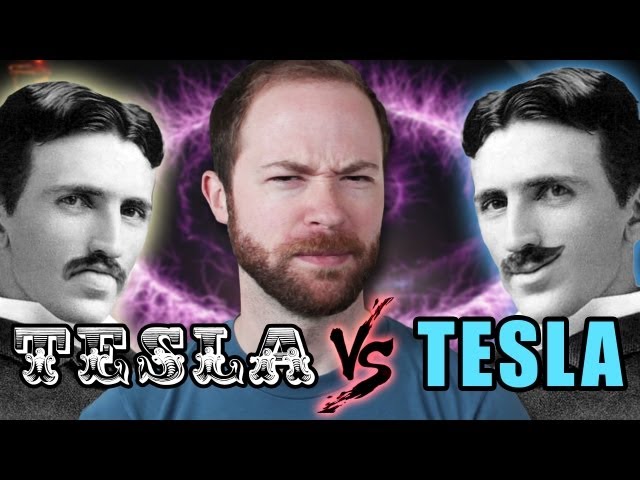 Are There TWO Nikola Teslas? | Idea Channel | PBS Digital Studios