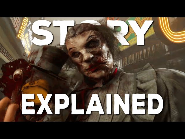 The Outlast Trials - Complete Story & Lore Explained