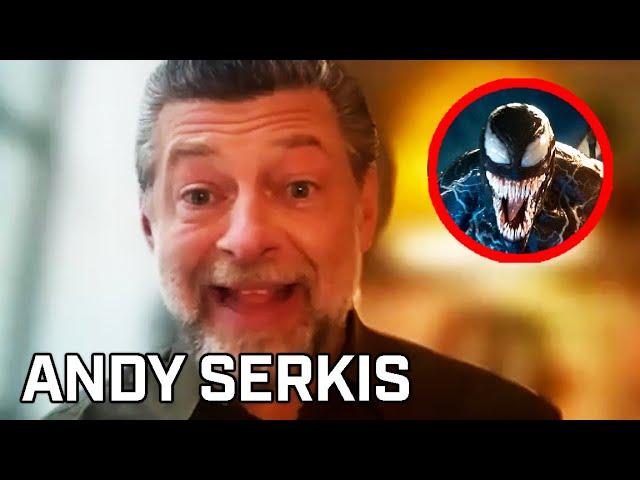 Venom 2: Andy Serkis On Post-Credits Scene, Carnage Fate (Spoiler-Filled Phase Zero Interview)