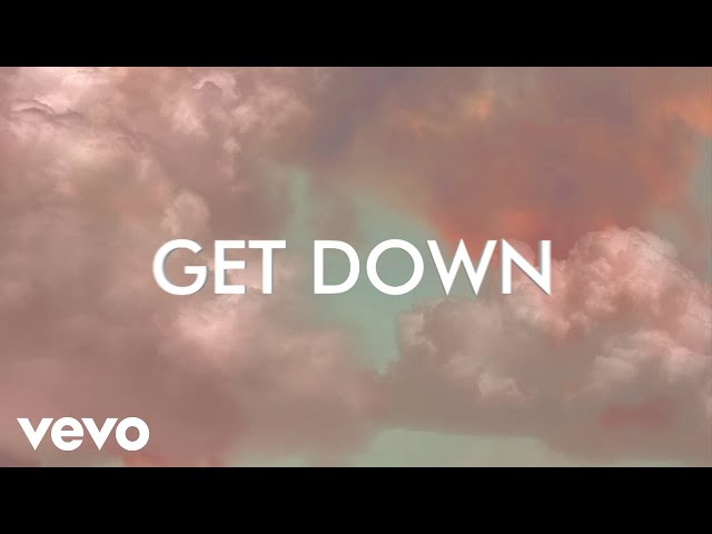 Black Eyed Peas, Nicky Jam - GET DOWN (Official Lyric Video)
