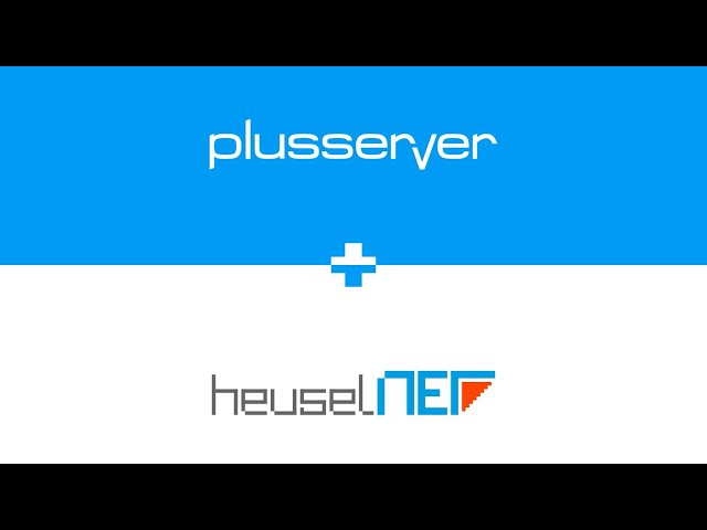 heuselNET und plusserver - Andreas Heusel zur erfolgreichen Zusammenarbeit seit 15 Jahren!