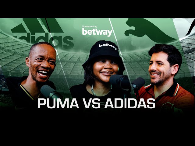 PUMA VS ADIDAS | German National Team dumps Adidas For Nike | ONSIDE ZA