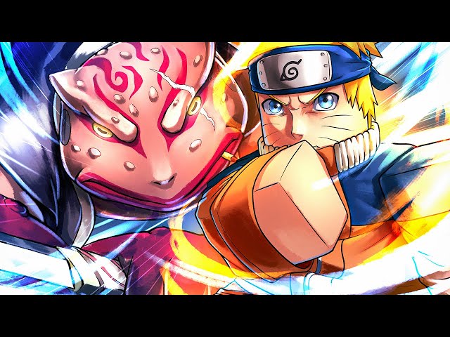 Going Over The NEWEST 2024 Roblox Naruto Game... (Nindo RPG)