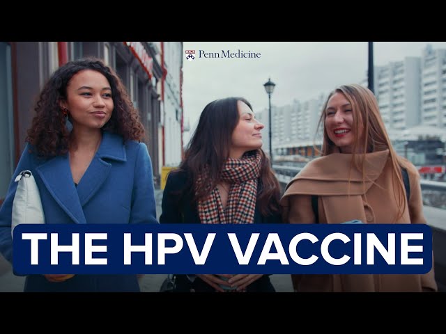 HPV Vaccine: One of the Best Ways to Prevent Cervical Cancer