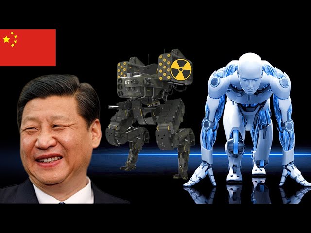 Robots From CHINA are Taking Over The World. China's LARGEST Robot Exhibition - WRC 2022