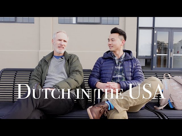What's it like living in the USA as a Dutchie? 🇳🇱 🇺🇸