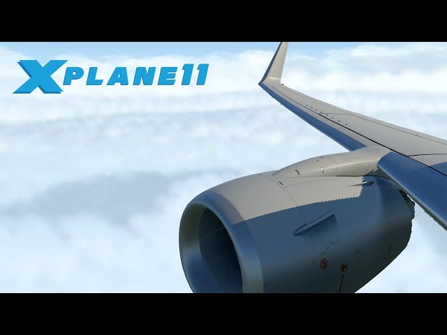 X-Plane 11 - Flying From Washington D.C. to New York FULL FLIGHT LIVE STREAM! (Come Fly With Me)