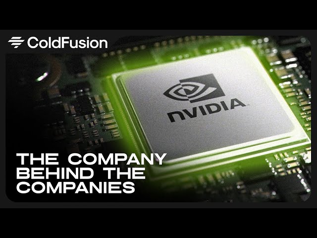 The Meteoric Rise of Nvidia [Fastest Growing Stock]