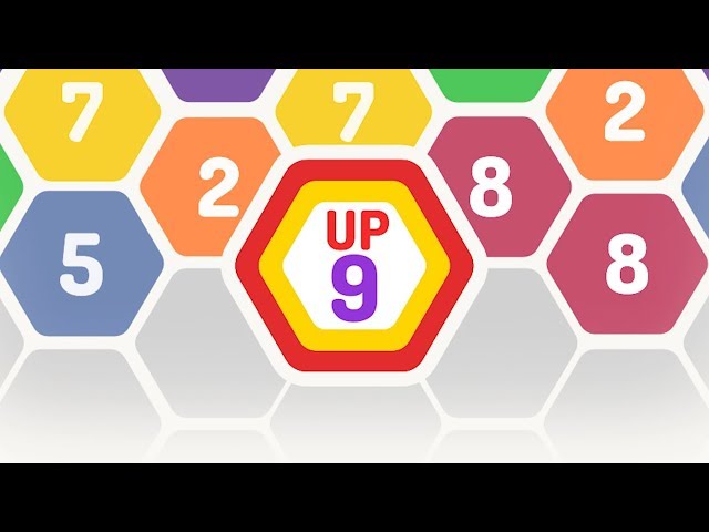 UP 9 | Game Trailer #2 | TabTale