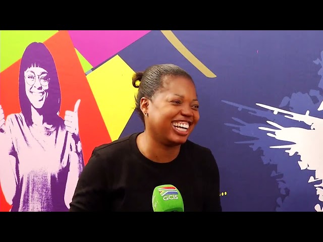 Vuks Talks 'Amplify, Build and Connect' with Kwena Molekoa and Dimpho Mogale Episode 3
