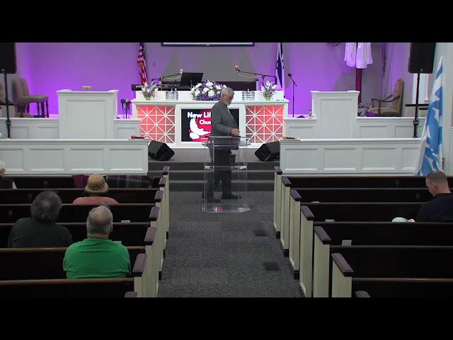 Pastor Keith Chancey - The raising of Gideons army pt 4