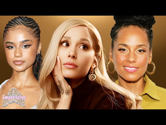 Ariana Grande brags about STEALING someone's husband. Alicia Keys got more backlash? Tyla STOPS tour
