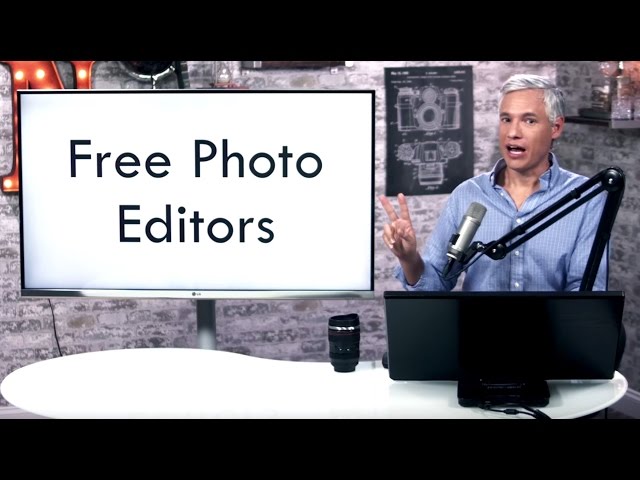 FREE Photo Editors (RAW): Photoscape X & RawTherapee