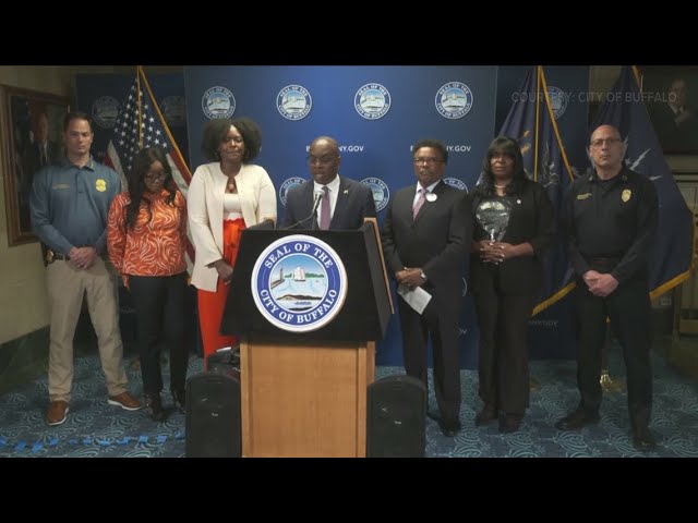 Buffalo proclamation recognizes Crime Victims Rights Week