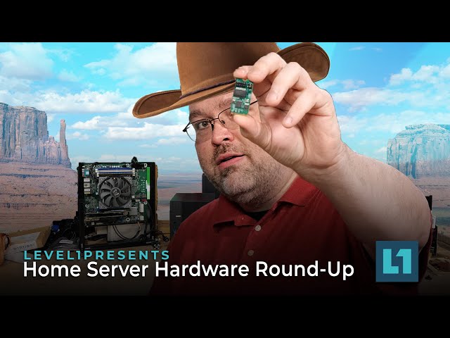 Home Server Hardware Round-Up