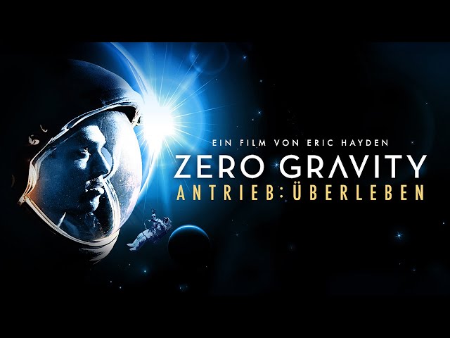 Zero Gravity - Antrieb Überleben (Sci-Fi Film | Weltraum Film | Astronauten Film)