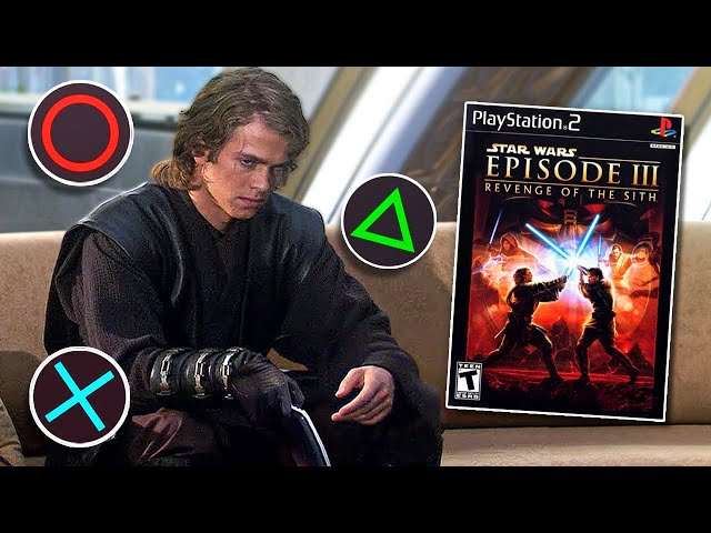 The BEST Star Wars game but with SECRETS no one remembers