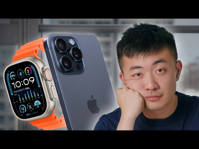 Nothing CEO Reacts to iPhone 15 Announcement