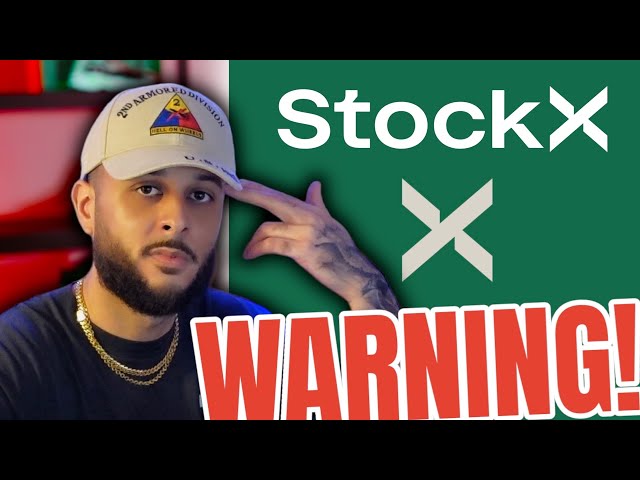 Bad News If You Use StockX + What Happened To Adidas Fear Of God Athletics?