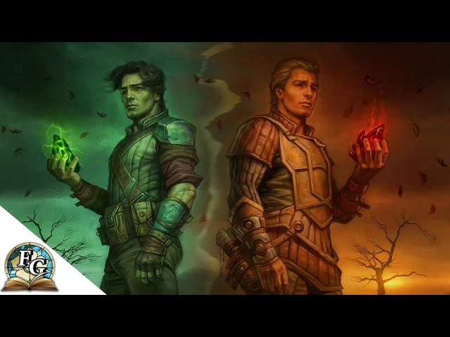 Caught Between Glory And Oblivion - Magic: The Gathering Lore - The Brothers War Part 5